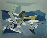 Dory Fisherman
