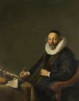 Johannes Wtenbogaert, Remonstrant minister in The Hague