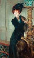 Mrs Emile Mond