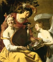 Allegorie de l'Amour