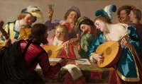 The concert