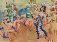 Dancers
