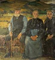 Old Maclachtie, Mary Hamilton and Mrs Tait