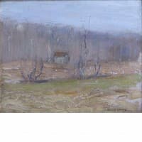House in Field, West Lawrence Park, Bronxville