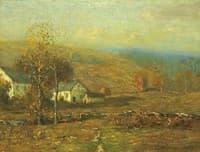 Farm in the Valley