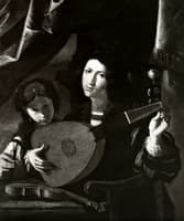Suonatori di liuto