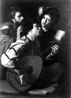 Le luthiste