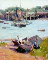 Beached Dories