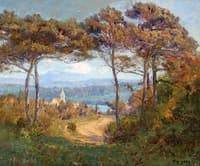 Oregon Pines