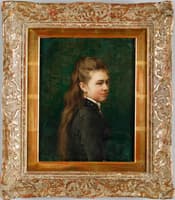 Portrait of a Girl