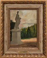 The Park of Versailles