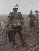 Soldiers on the Battlefield