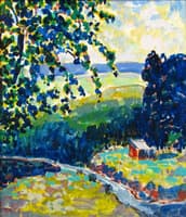 Valley Landscape