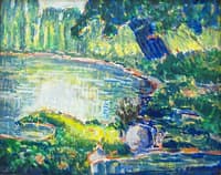 Summer Lake