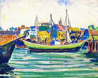 Gloucester Harbor