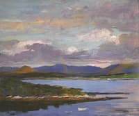 The Kenmare River, Evening