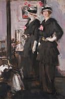 The Cheval Glass
