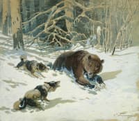Bear Hunt