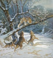 Lynx Hunt