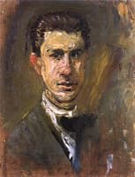 Small Self-Portrait