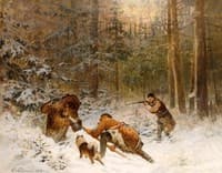 Bear Hunt