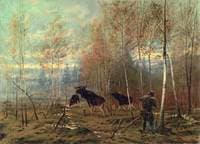 Elk Hunt