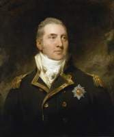 Sir Edward Pellew, Lord Exmouth
