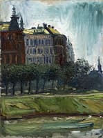 On the Danube Canal