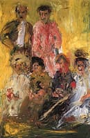 Group Portrait with Schöberg