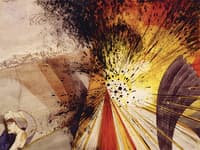 Flower of Death - The Bursting of a Heavy Shell