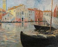 Venetian Canal