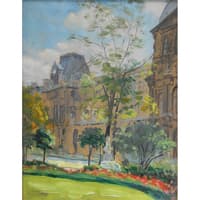 The Louvre, Paris
