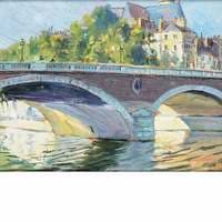 View of the Seine