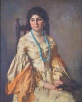Portrait of a Lady