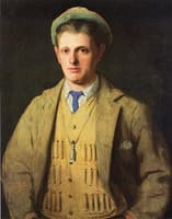 Portrait of Lou Frink