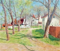 Suburban Village