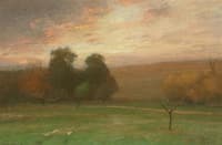 At Sunset
