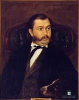 Portrait of Engineer N.I. Koksharov