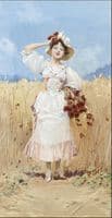 Allegory of Summer
