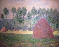 Haystacks at Giverny