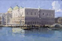 The Doge's Palace