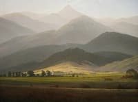 View of Warmbrunn
