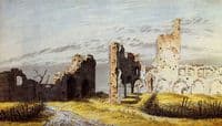 Ruins of the Monastery at Eldena