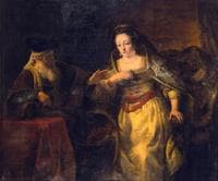 Esther and Mardochai