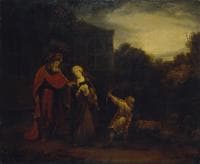 Banishment of Hagar and Ishmael