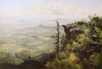 Catskill Mountain Vista