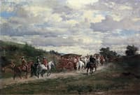 Two Carriages