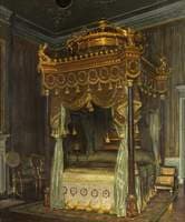 State Bed at Osterley Park