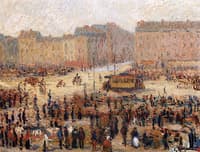 The Market