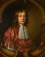 Sir William Russell, 8th Bt, Page to Princess Amelia